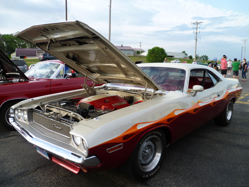 Illustration for article titled Down at The Cruise-In